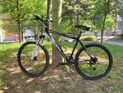Dámské horské kolo Genesis Razor – spolehlivé, pravidelně servisované