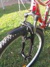Kolo 26“ Sprinter Nipper červený 17“