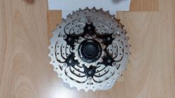 Kazeta SunRace RS1, 10sp., 11-32z.