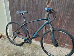 MERIDA CROSSWAY 500