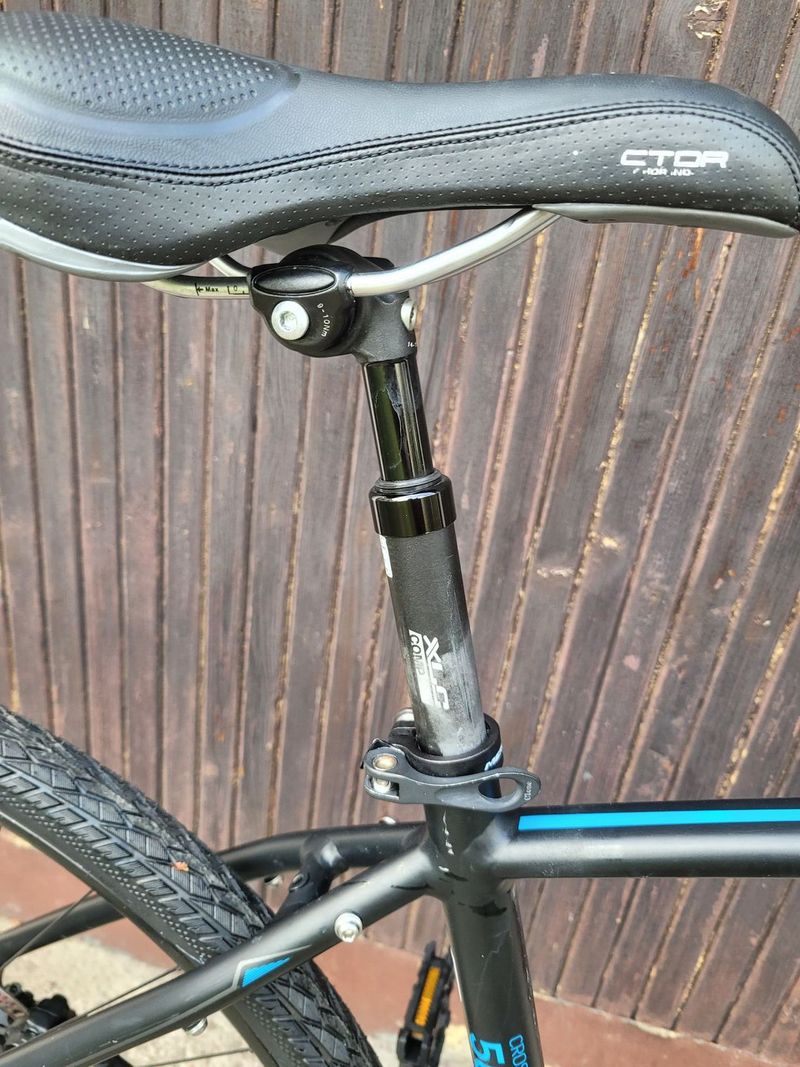 MERIDA CROSSWAY 500