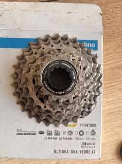 Kazeta Ultegra 11sp. (11-30)