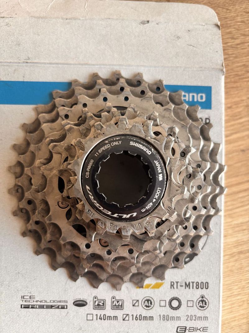 Kazeta Ultegra 11sp. (11-30)