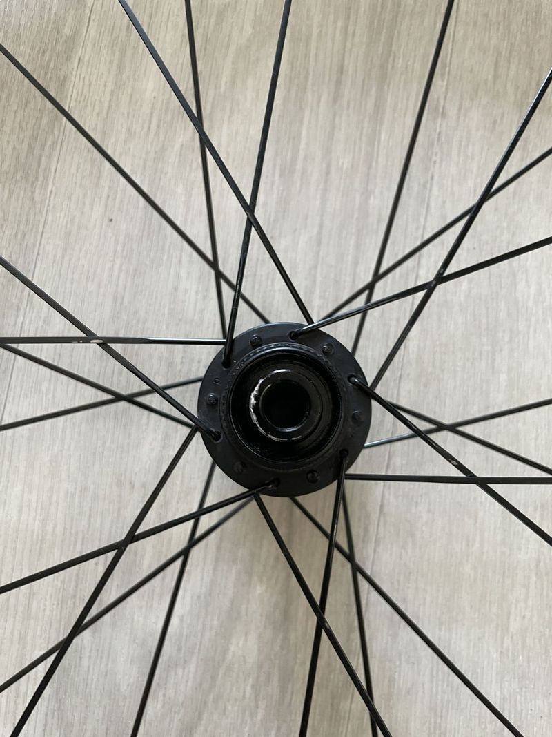 Bontrager Aeolus Elite 35 TLR