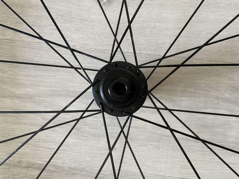 Bontrager Aeolus Elite 35 TLR