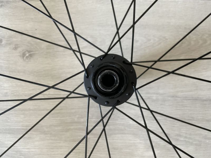 Bontrager Aeolus Elite 35 TLR