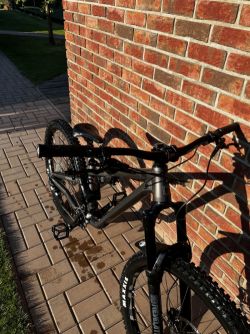 Commencal Meta t.r 29/M 100km