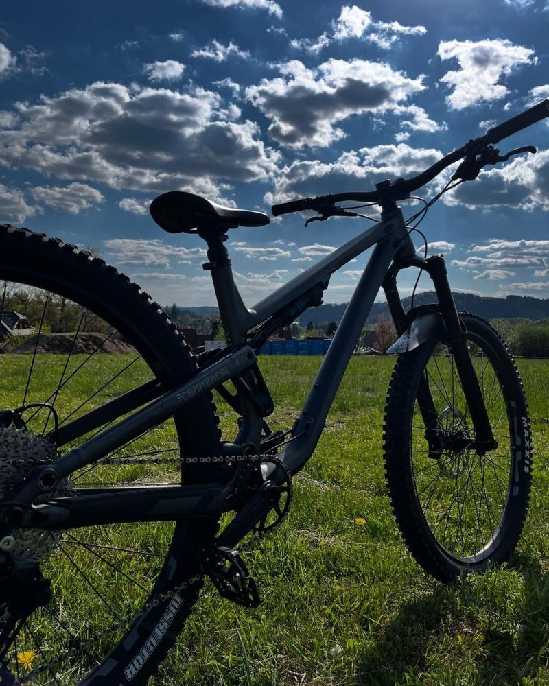 Commencal Meta TR V4 29/M 100km