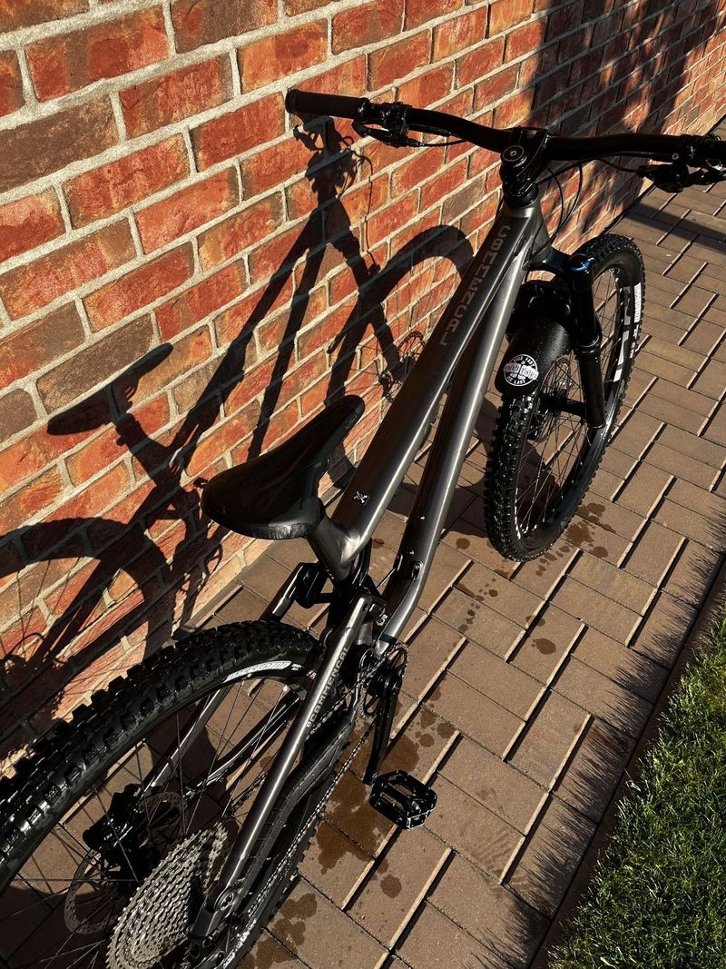 Commencal Meta TR V4 29/M 100km