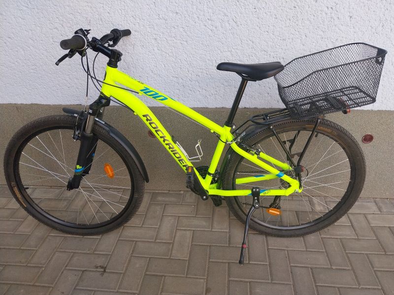 Rockrider kolo 24 palců