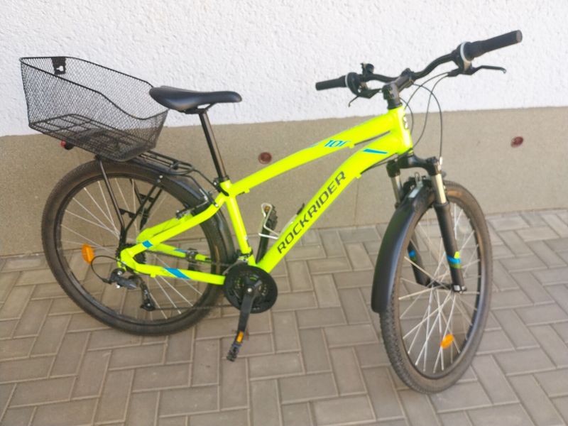 Rockrider kolo 24 palců