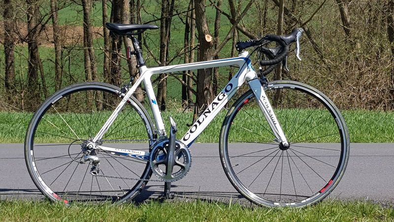 Colnago M10 52s