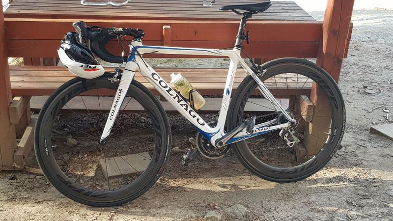 Colnago M10 52s