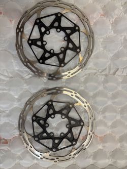 Prodám kotouče Sram Centerline 2 Piece 160 mm