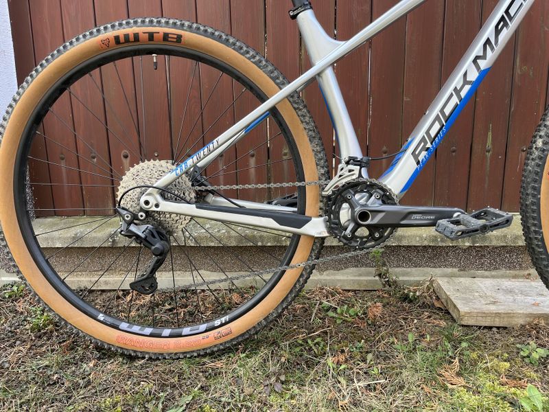 Rock Machine Blizz 20 Carbon