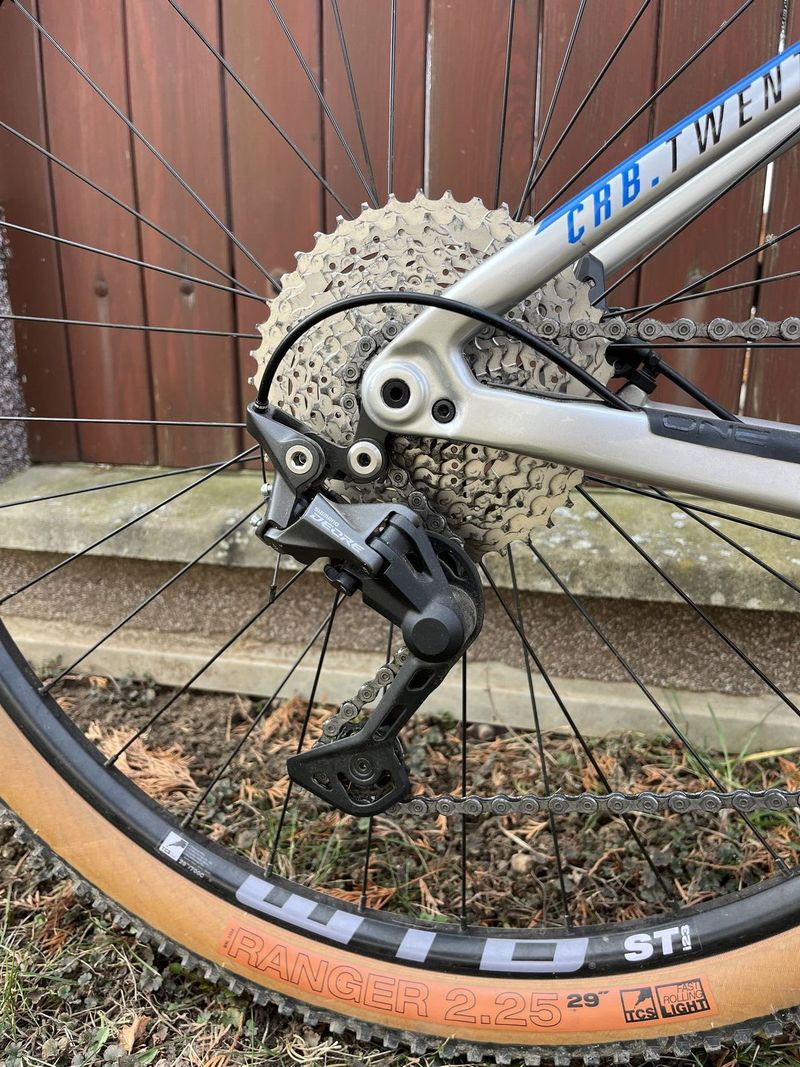 Rock Machine Blizz 20 Carbon