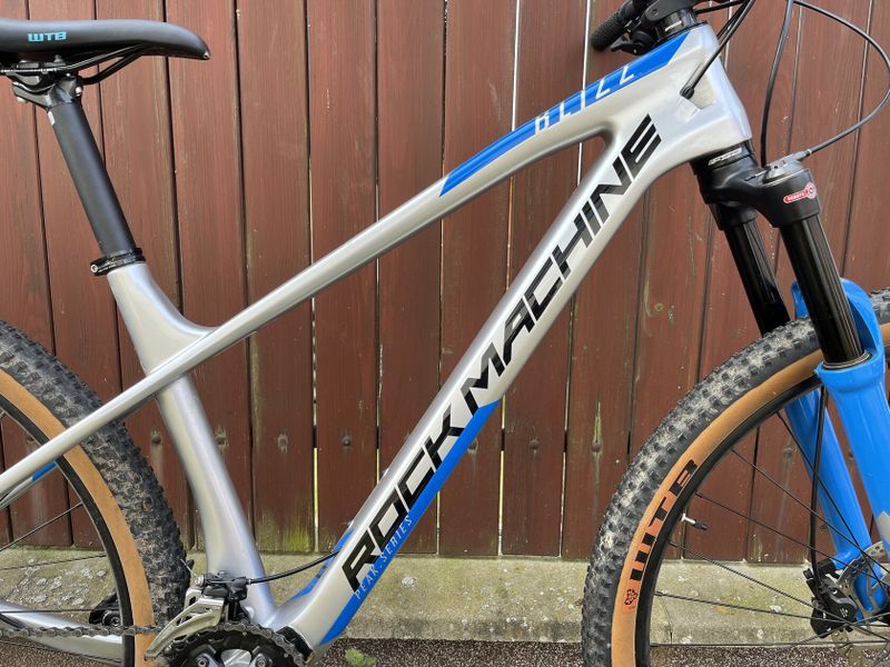 Rock Machine Blizz 20 Carbon