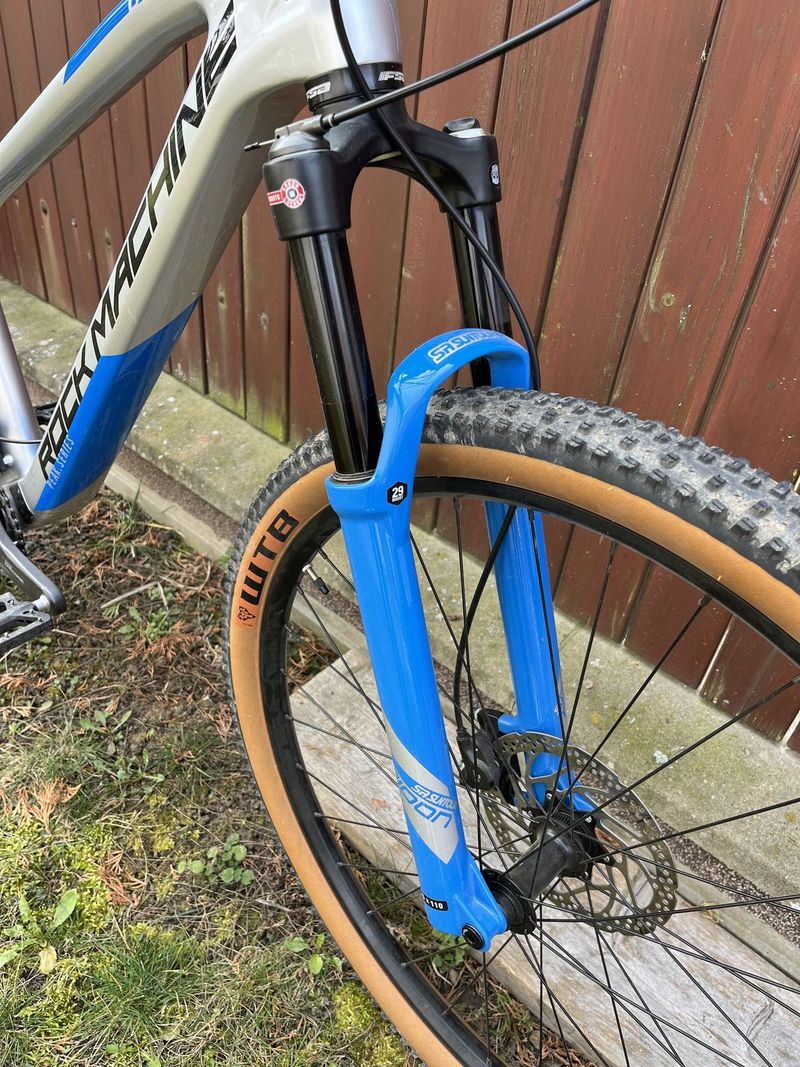 Rock Machine Blizz 20 Carbon