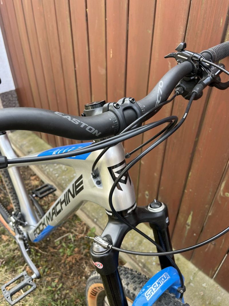 Rock Machine Blizz 20 Carbon
