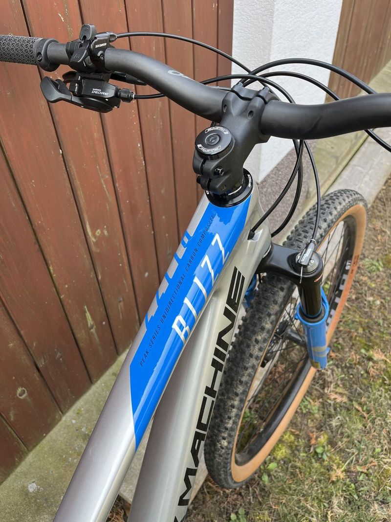 Rock Machine Blizz 20 Carbon