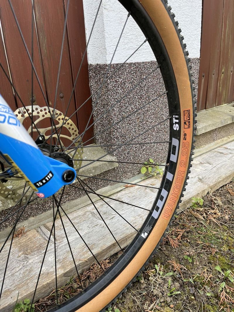 Rock Machine Blizz 20 Carbon