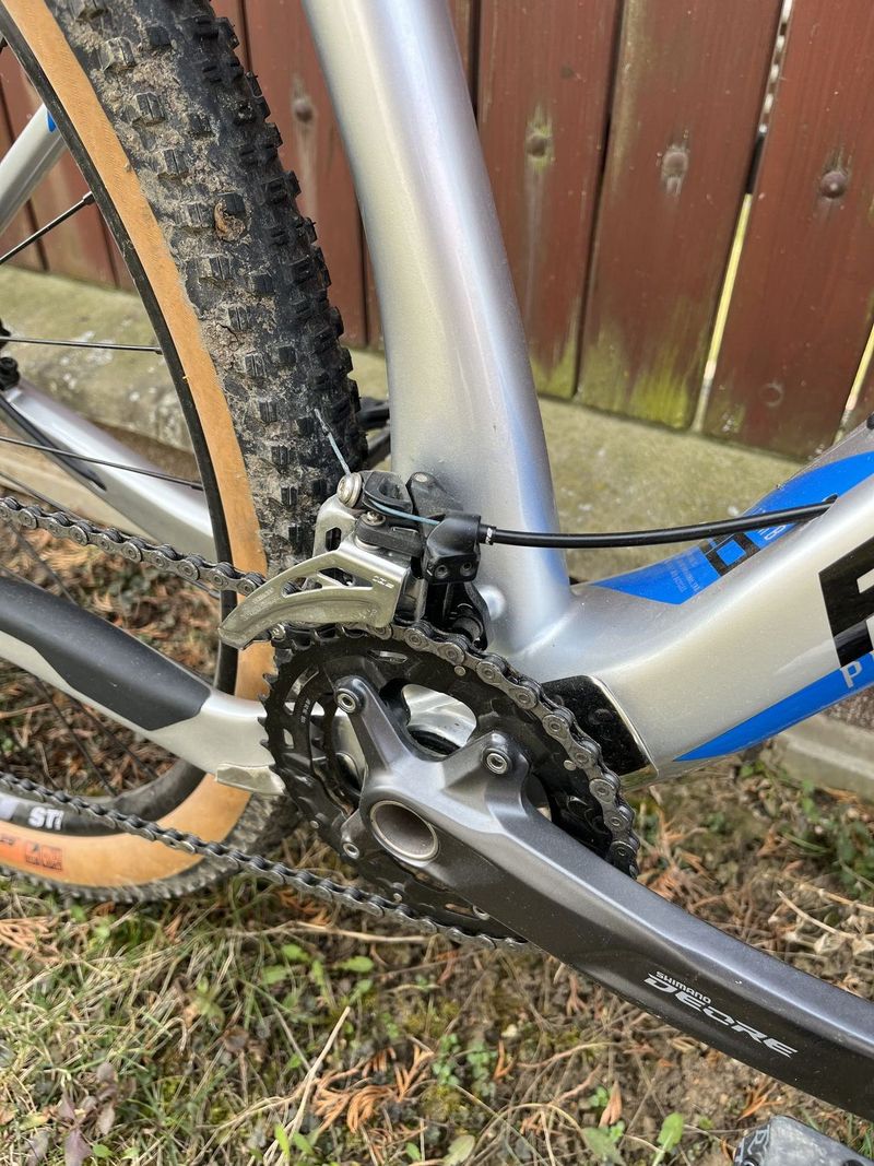 Rock Machine Blizz 20 Carbon