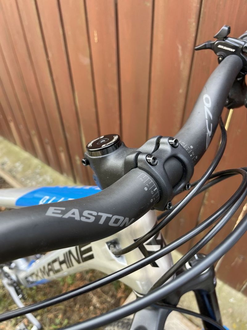 Rock Machine Blizz 20 Carbon