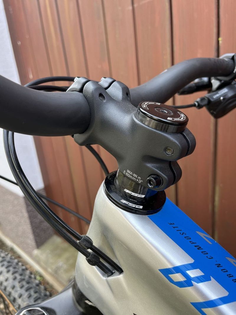 Rock Machine Blizz 20 Carbon