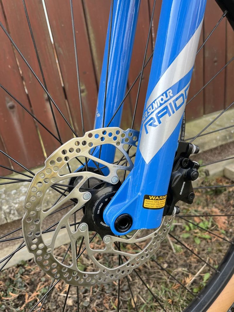 Rock Machine Blizz 20 Carbon