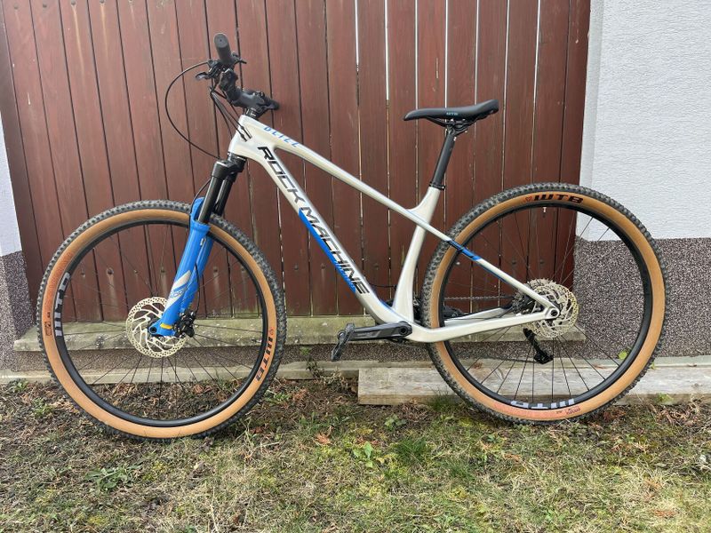 Rock Machine Blizz 20 Carbon