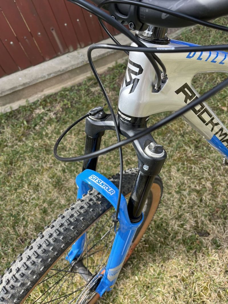 Rock Machine Blizz 20 Carbon