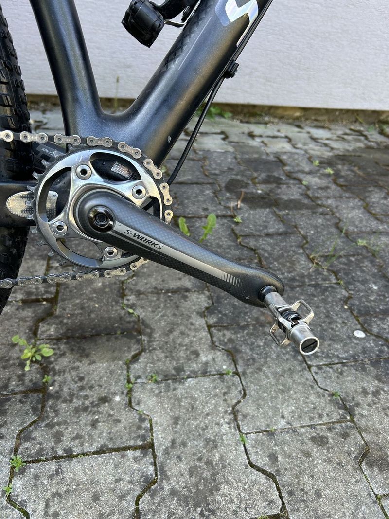 S-Works Fate