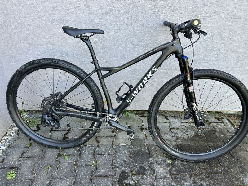 S-Works Fate