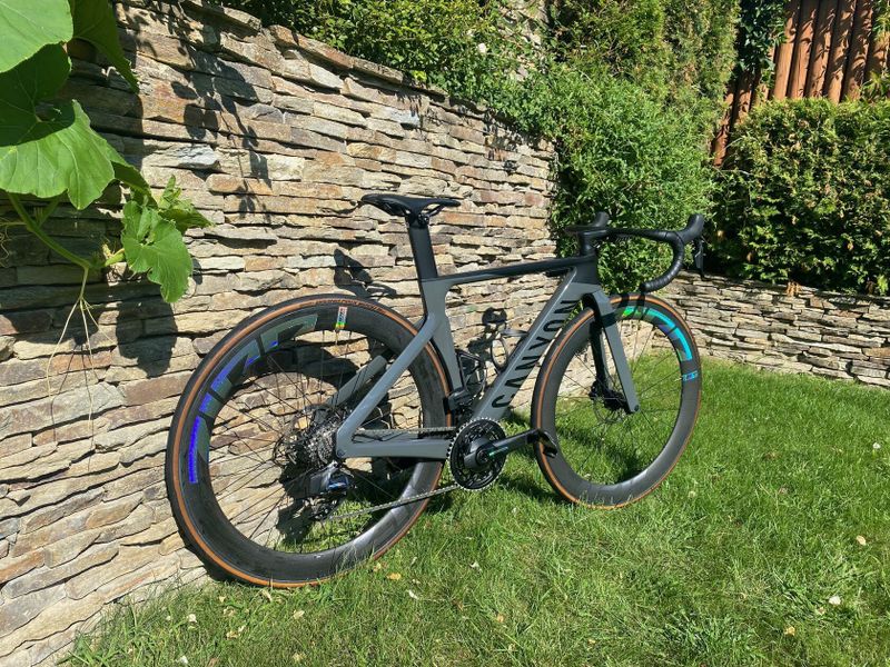 Canyon Aeroad CF SLX 8 AXS