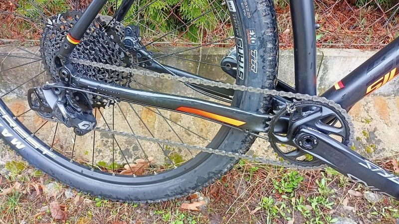 Silverback Sola 1 29"