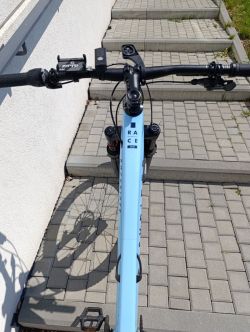 Horské XC kolo Rockrider Race 740