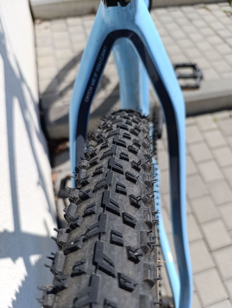Horské XC kolo Rockrider Race 740