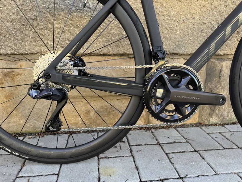 Scott Addict RC 15 (2024) – vel. M 54, Ultegra Di2 