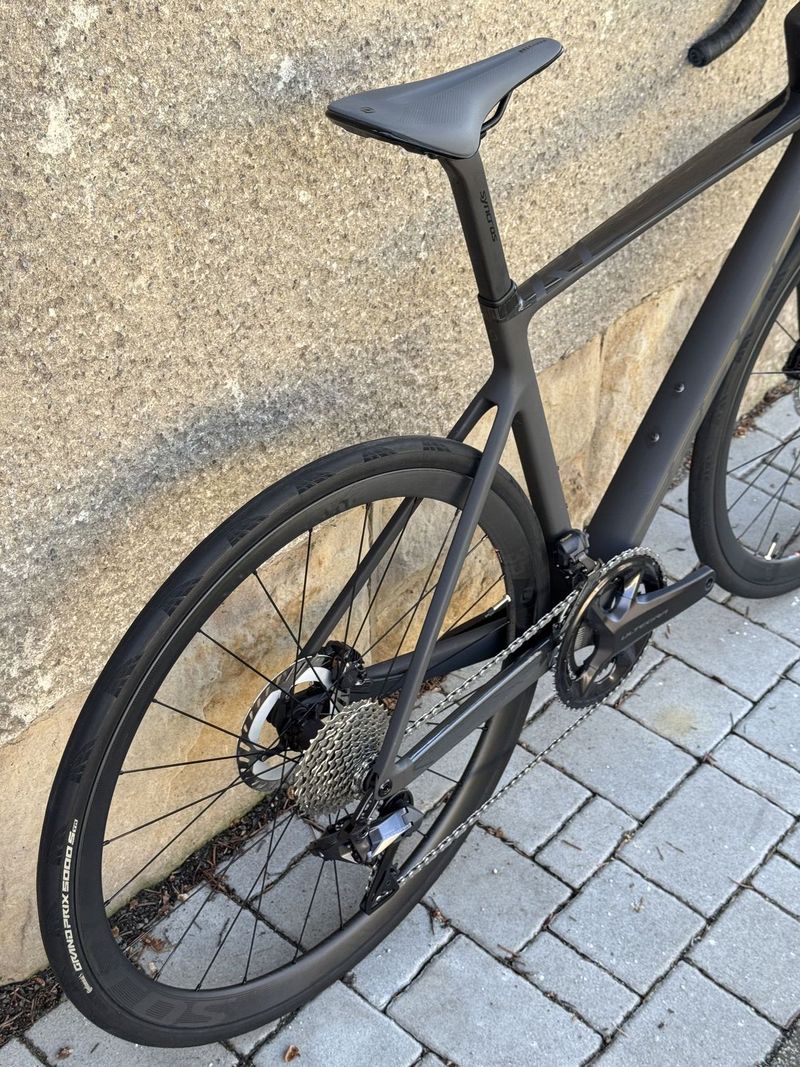 Scott Addict RC 15 (2024) – vel. M 54, Ultegra Di2 