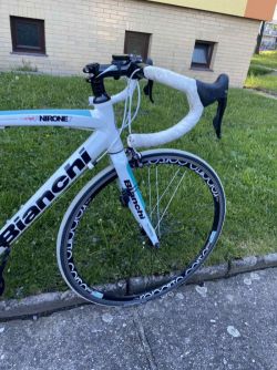 BIANCHI Nirone 7