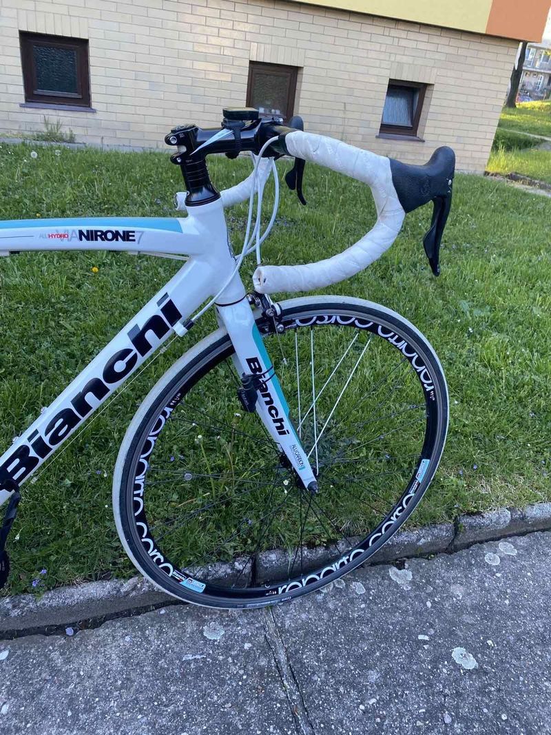 BIANCHI Nirone 7