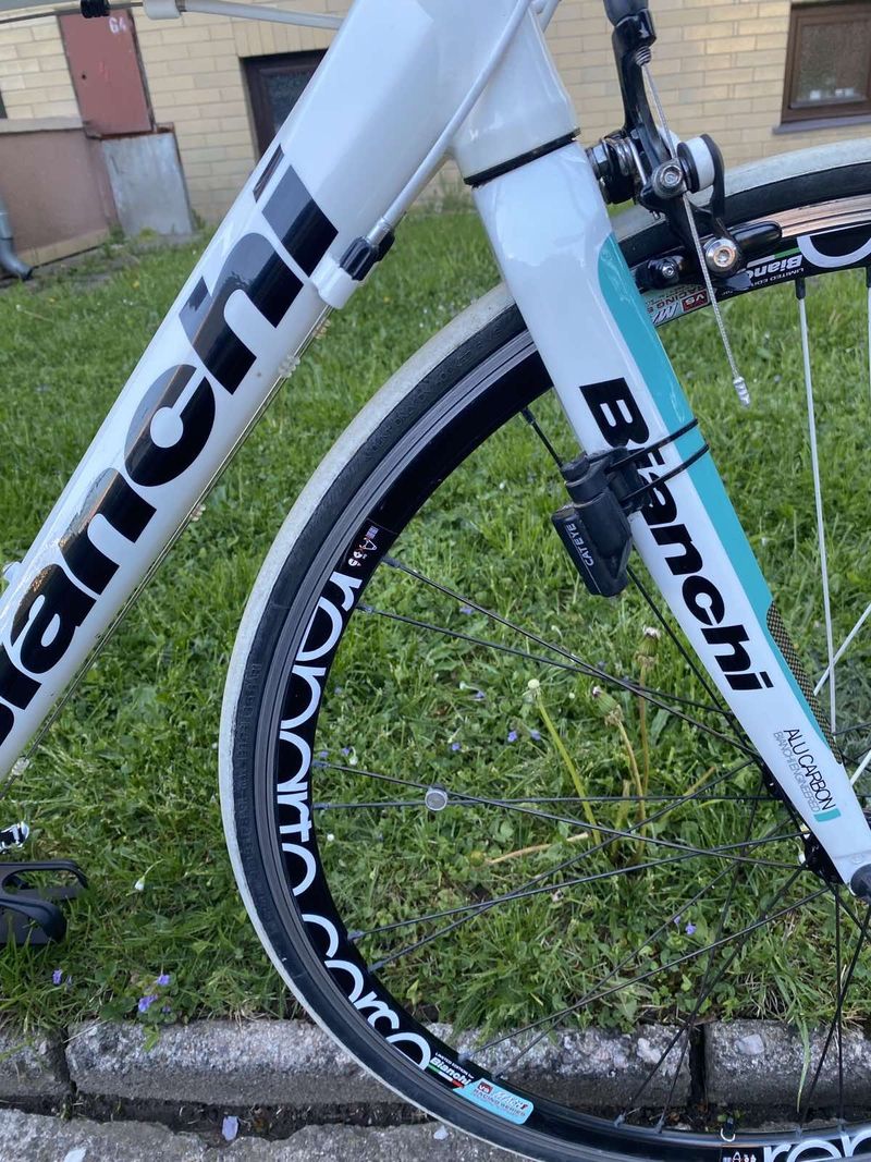 BIANCHI Nirone 7