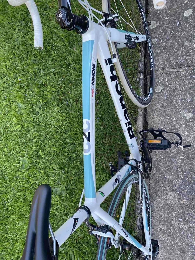 BIANCHI Nirone 7