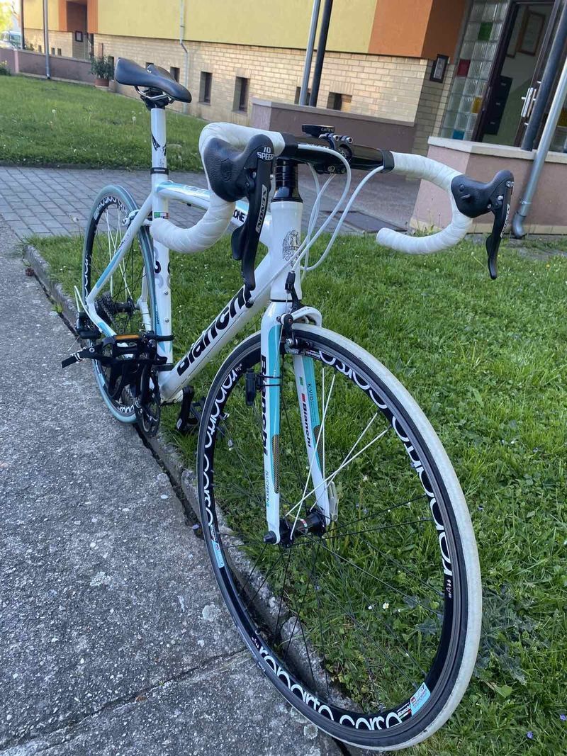 BIANCHI Nirone 7