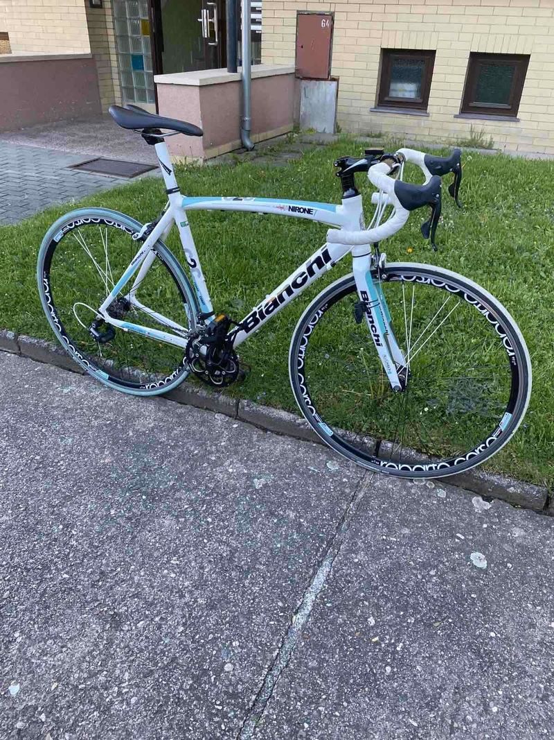 BIANCHI Nirone 7