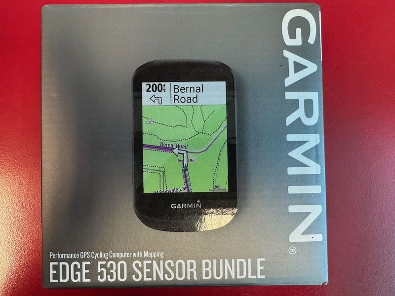 Garmin Edge 530