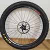 Prední zapletené kolo DT Swiss XM481 27,5" + Maxxis Minion DHF 2,5 Tubelles
