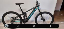 Trek Rail 5 , 625Wh