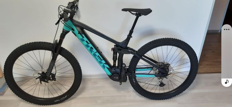 Trek Rail 5 , 625Wh