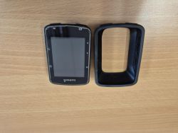 Garmin 520 plus, stažené mapy